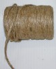 5946 - 4mm X 60yds Burlap Rope