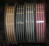 R5189/5 - 7/8" X 25yds Striped Ribbon