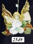 Angel Ornament (Min. 12)