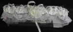 Garter White Only - Ivory Out Of Stock