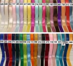 5/8" X 100 Yds Polyester Satin Ribbon