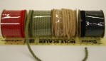 S386 - 6mm X 10yds Jute Cord