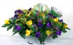 7" X 16" Saddle For Floral Arrangements $1.75/ea Min. Purchase 6