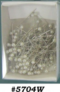 4mm Pearl Corsage Pin