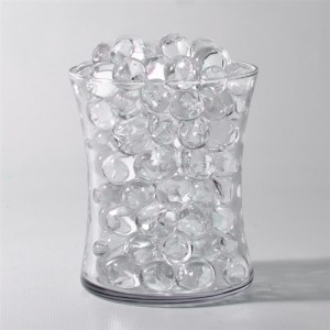 14gr. Clear Water Pearls (Carded) Min. 10 @ $1.10/pack