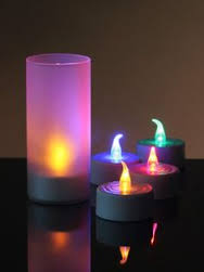 LED Candle Light (12/pcs per pack)