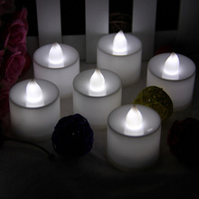 LED Candle Light (12/pcs per pack)