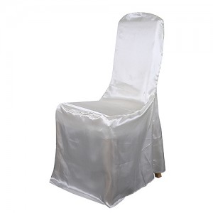 3682S - Banquet Satin Chair Cover