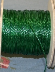 Craft Thread Cord 100yds (90% Metallic + 10% Nylon)