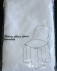 4018 - Poly Folding Chair Cover