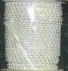 2mm Cord with Gold or Silver/100yds per roll