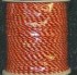 2mm Cord with Gold or Silver/100yds per roll