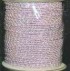 2mm Cord with Gold or Silver/100yds per roll