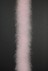 2yd Feather Marabou with Metallic Strip